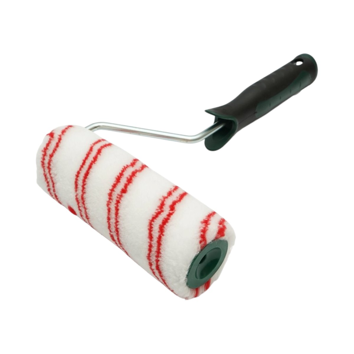 Trafalet poliester 18cm diametru rola 70mm fir 18mm maner ergonomic soft grip 2k Breckner Germany BK00369