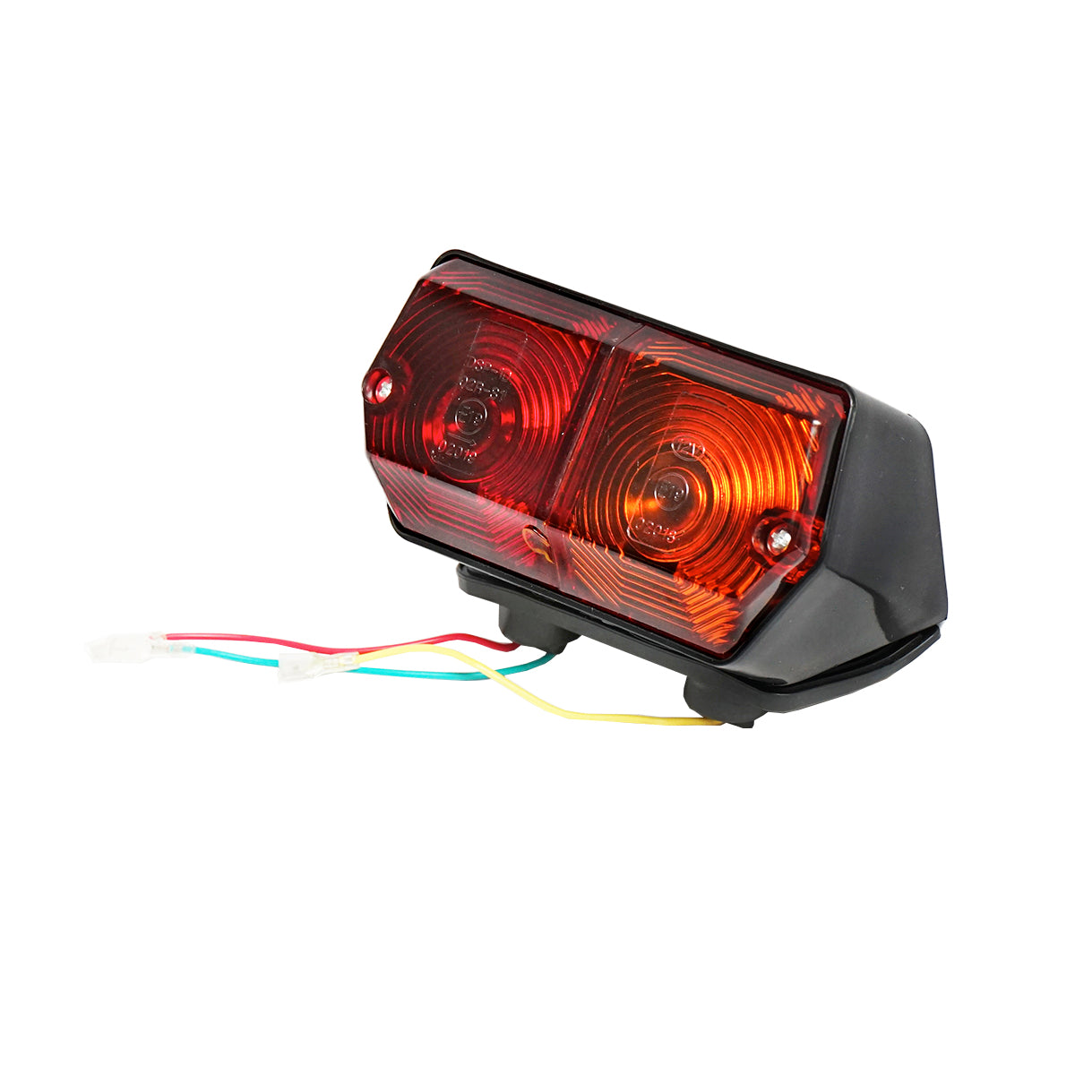 Lampa stop rosu si galben dreapta spate U-650 DSP-1D