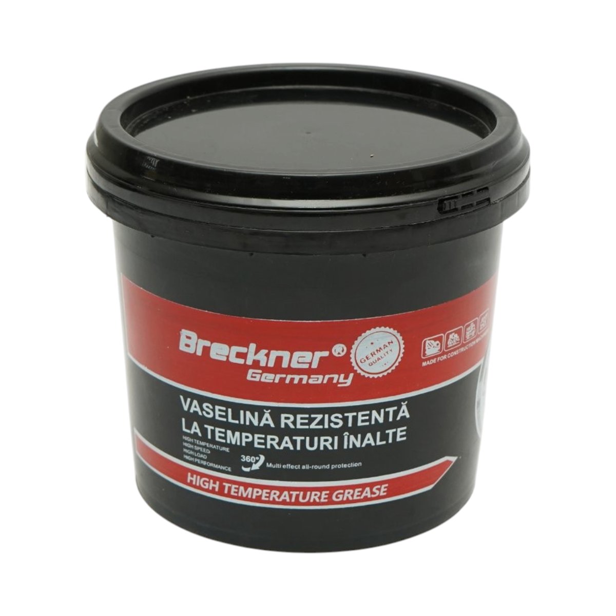 Vaselina albastra rezistenta la temperaturi inalte Heavy Duty 800g Breckner Germany BK00036