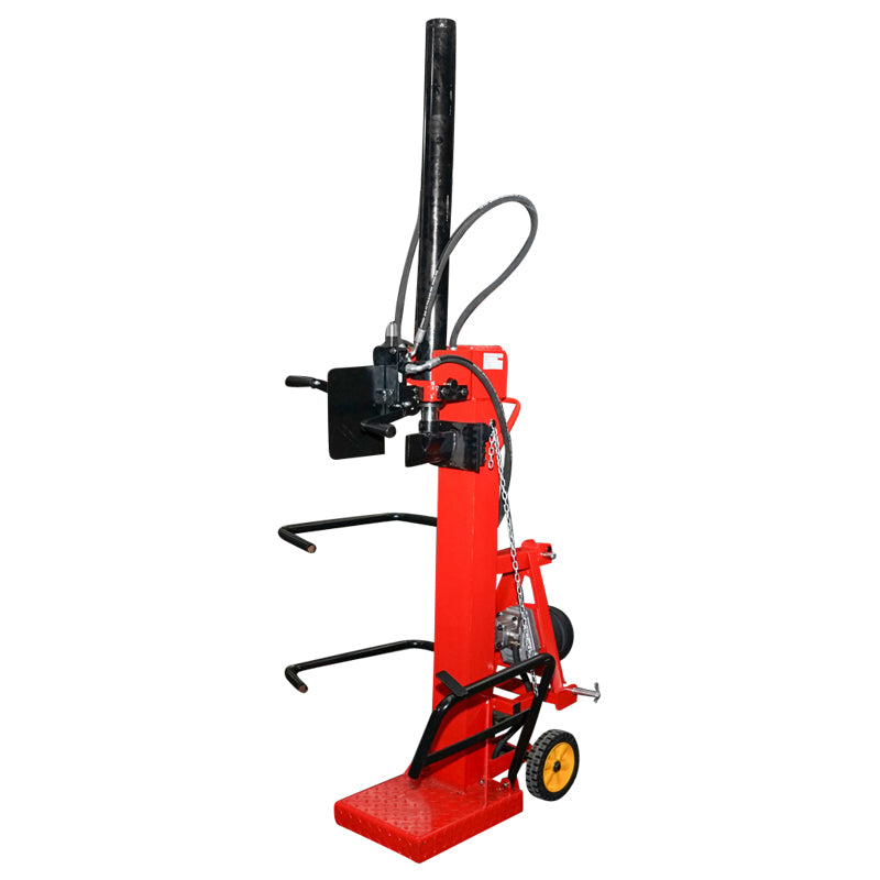 Despicator lemne vertical 16T PTO 400V 3500W L-1040mm Breckner Germany BK98357