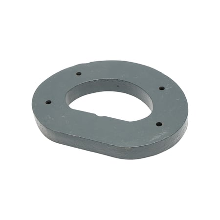 Capac lateral pentru balotiera 9YK, placa pick-up, cama