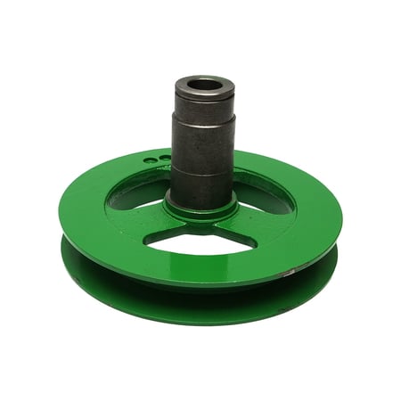 Fulie actionare pompa Pick-Up pentru combina John Deere cod OEM H179093, AV104465 Breckner Germany