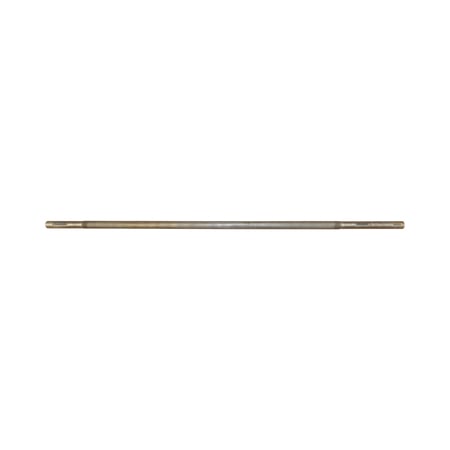 Ax cositoare 1,85 L=116 cm fi 25 mm