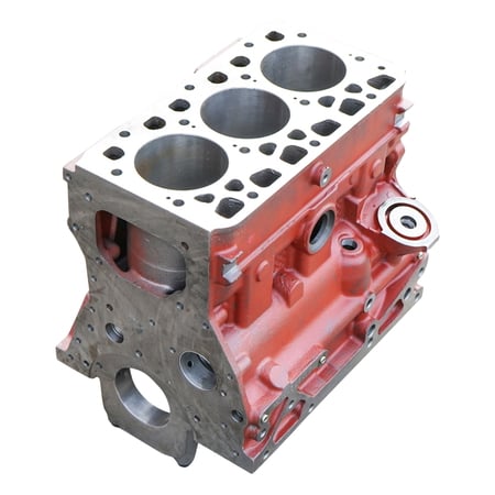 Bloc motor cu 3 cilindri 100mm UTB U-445 si Fiat 480-5840 4718283-98445213