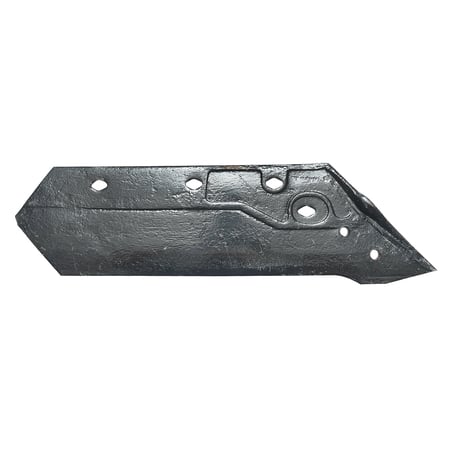 Plaz scurt drept PP4 fara cioc 10mm grosime