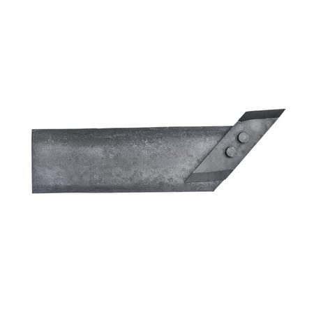 Brazdar orb cu dalta pe stanga 45.5x42.5x15cm dalta 20x6.5cm