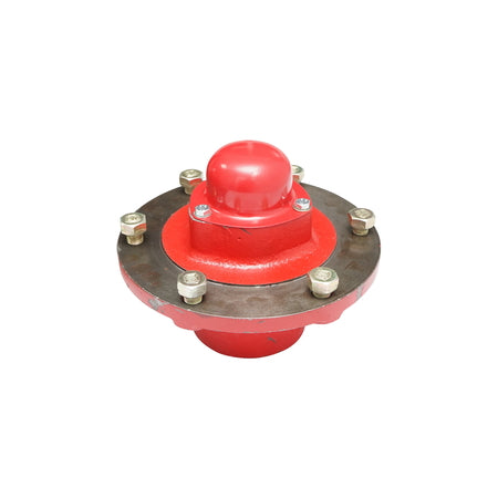 Butuc complet roata fata U-650 (asamblat)