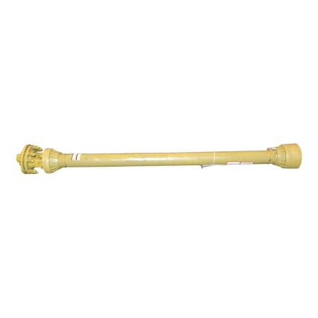 Cardan 1800 mm T5 cu ambreiaj compus din 2 discuri cruce 30,2x80 (teava triunghiulara) 1 3/8 Z=6