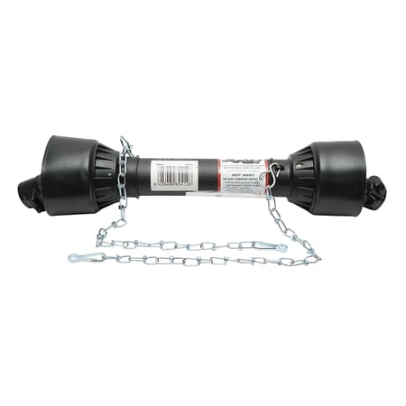Cardan 650mm T2 L2 teava lamaie (interior 34/40 si exterior 41/48) 1 3/8 Z=6