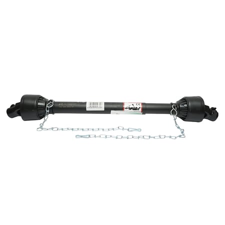 Cardan 850 mm T2 cruce 23,8x61,3 (teava triunghiulara) 1 3/8 Z=6