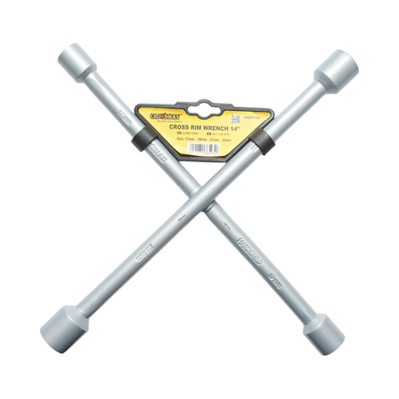Cheie tubulara roti in cruce 17x19x21x23mm Crownman