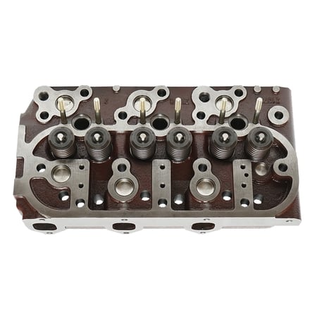 Chiulasa asamblata pentru motor 3 Fi95 mm cilindri UTB U-445 115.02.010(115.02.028)