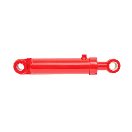 Cilindru hidraulic plug reversibil 92x80x50x510x200mm Breckner Germany