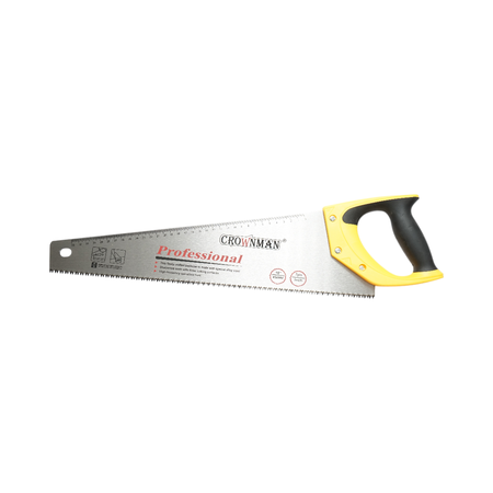 Fierastrau de mana 450mm profesional