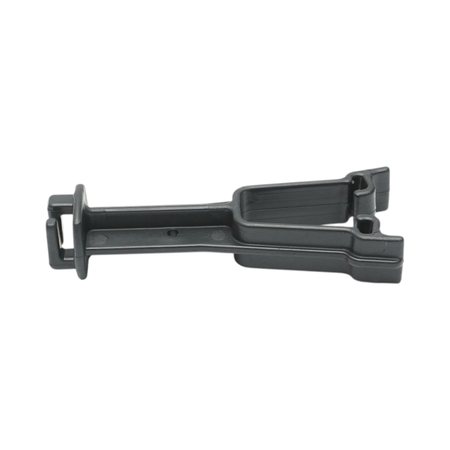 Izolator gard electric cu prindere pe plasa Breckner Germany