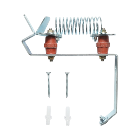 Paratrasnet gard electric Breckner Germany