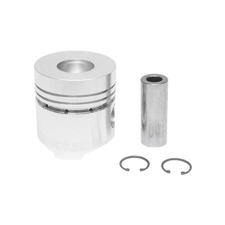 Piston motor U-445 FIAT D127 echipat bolt si sigurata (nu contine segmenti)