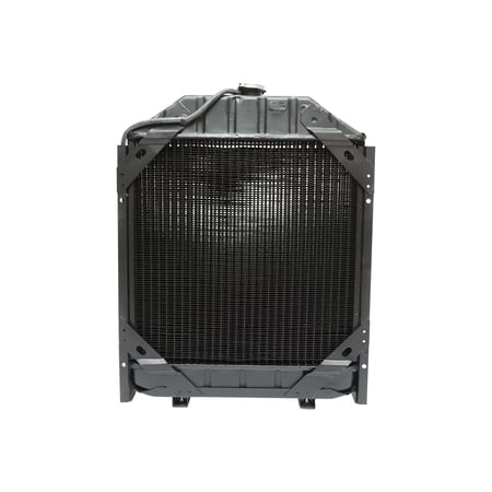 Radiator racire apa din cupru UTB U-445 450x460x53