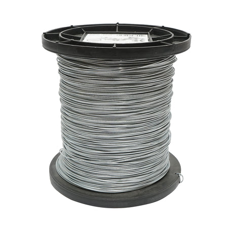 Sarma galvanizata pentru gard electric 1,3mm x 1000m Breckner Germany
