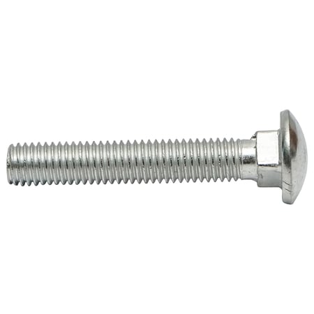 Set 50 buc surub zincat pentru plug DIN 603 M10x60mm