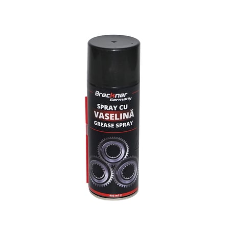 Spray cu vaselina