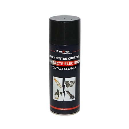 Spray curatat contacte electrice
