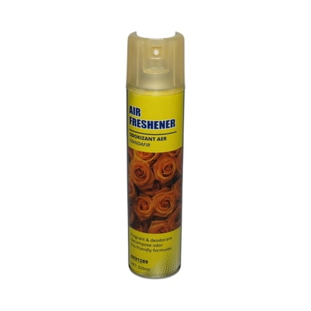 Spray odorizant camera trandafir 320ml Breckner Germany
