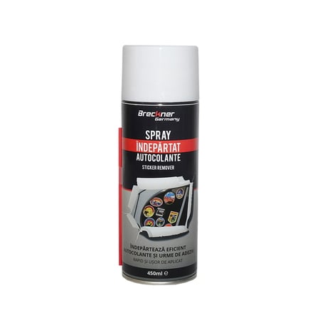 Spray pentru indepartat etichetele 450 ml