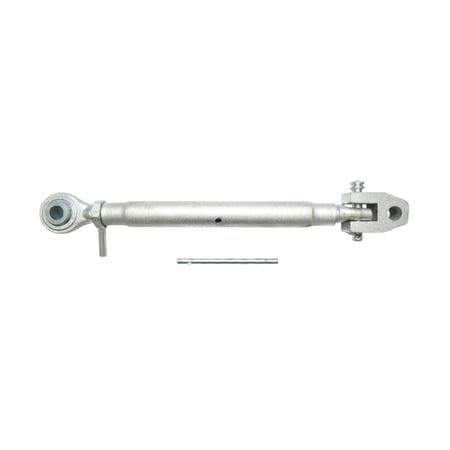 Tirant central reglabil 625-890mm, categoria 2-2, filet M36x3