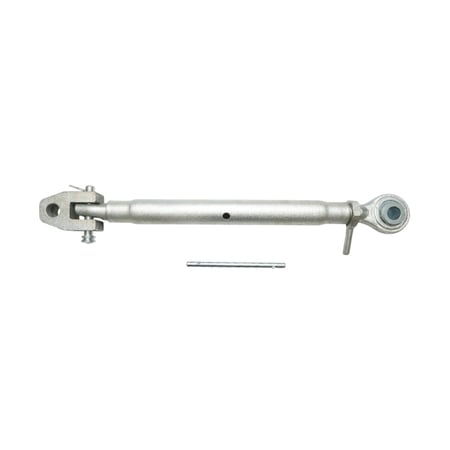 Tirant central reglabil 655-920mm, categoria 2-2, filet M36x3
