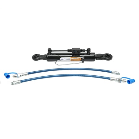 Tirant central reglabil hidraulic, categoria 1-2, 550mm inchis, cursa 230mm