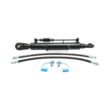 Tirant central reglabil hidraulic, categoria 1-2, inchis 680mm, cursa 360mm