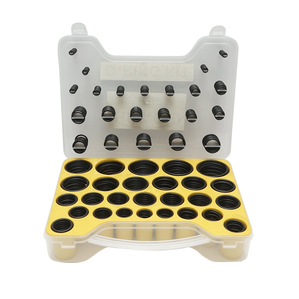 Trusa O-ring Caterpillar din NBR 90 Shore 396 piese