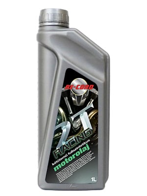 Ulei 2T full-sintetic 1L