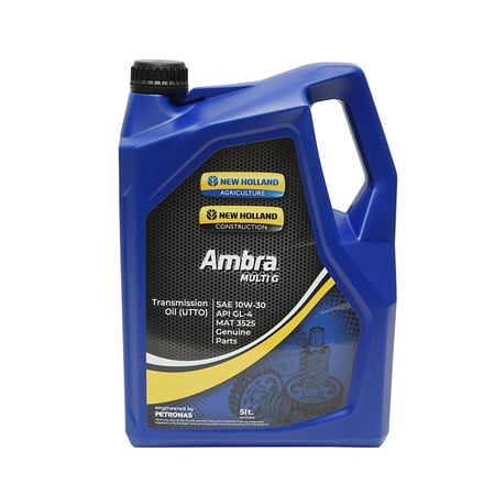 Ulei Ambra MULTI G UTTO 10w30 transmisie NEW HOLLAND 5L