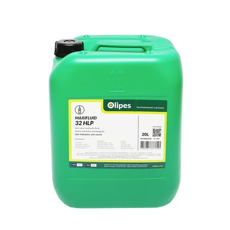 Ulei hidraulic Olipes MAXIFLUID 32 HLP H32 20L
