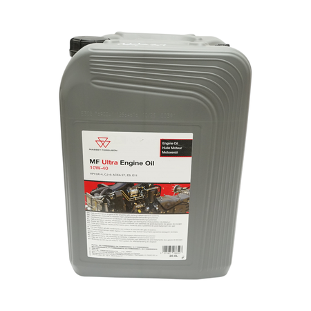 Ulei motor Massey Ferguson 10W40 MF Ultra Engine Oil 20L