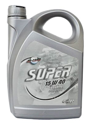 Ulei Super 15w40 4L