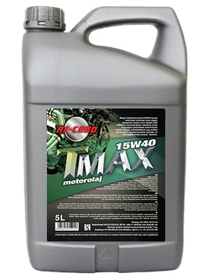 Ulei TMAX 15w40 5L