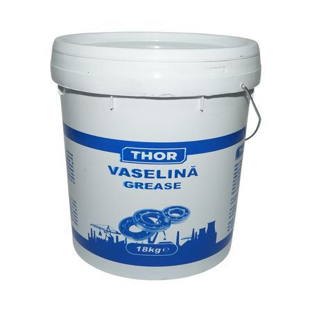Vaselina LI-EP 2 WR2 albastra 18Kg THOR