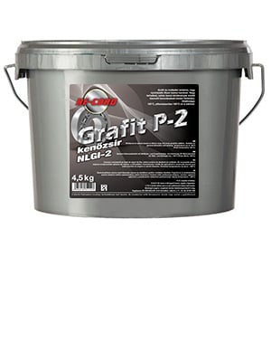 Vaselina P-2 GRAFIT 4,5KG