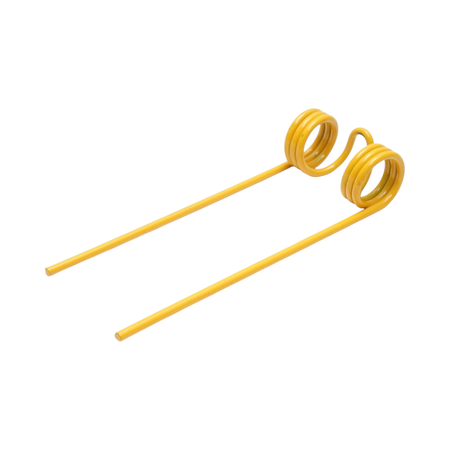 DISCZ01 Gheara elastica pick-up 75x205x10mm fi 5mm