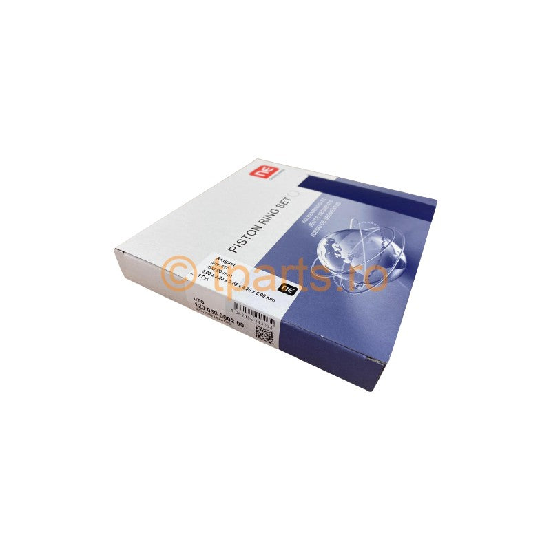 120 056 0002 00 – Set segmenti STD Ø108 3x3x3x6x6 mm U650 110.03.030