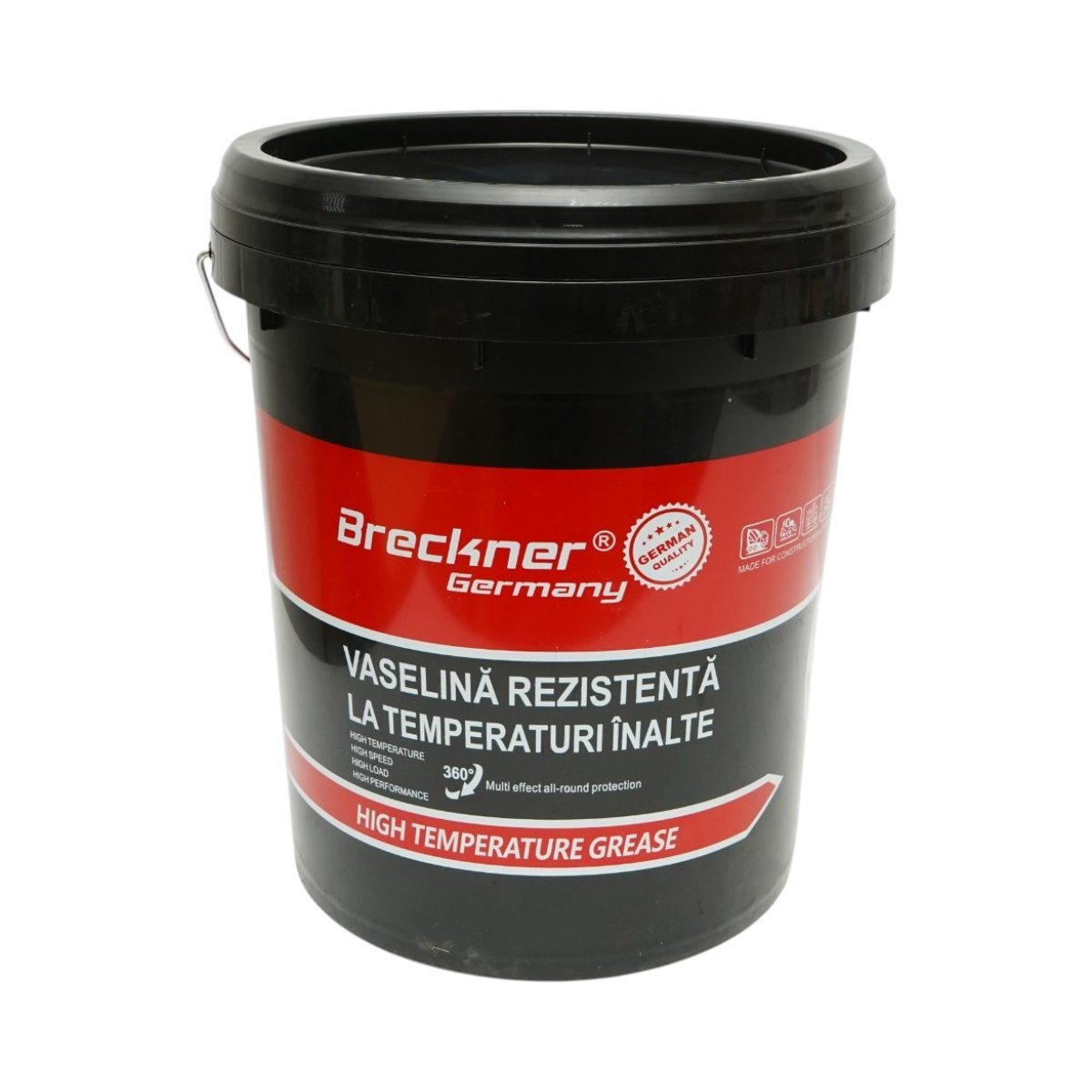 Vaselina albastra rezistenta la temperaturi inalte Heavy Duty 18kg Breckner Germany BK00039