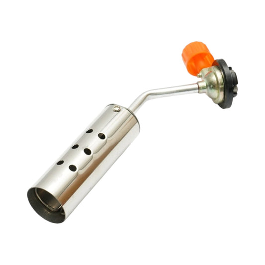 Cap arzator butelie gaz spray aprindere manuala rotire 360 grade putere termica 3600 kcal flacara reglabila 1300 grade Canon Torch DISWL36