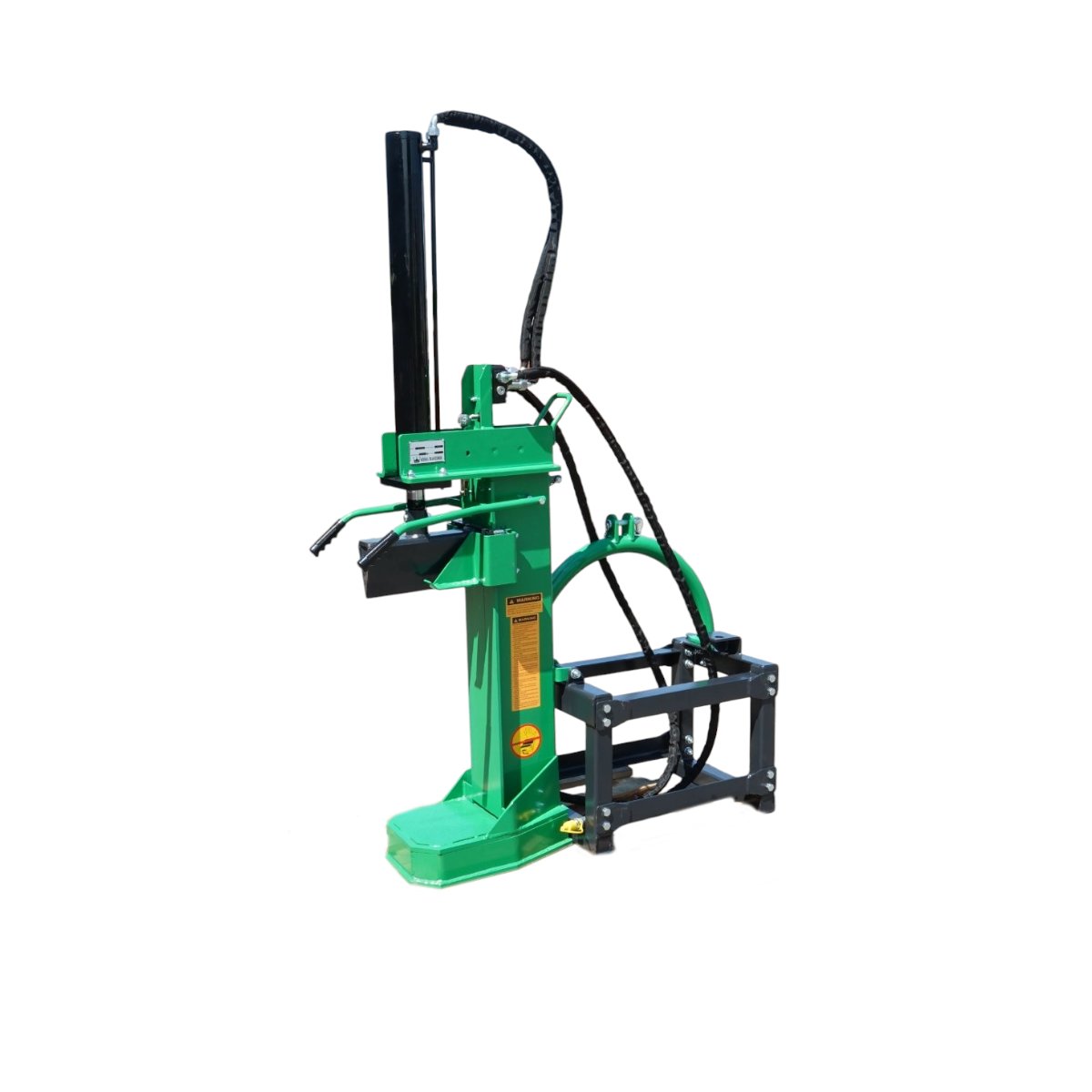 Despicator lemne vertical orizontal 18T lungime bustean 650mm prindere in 3 puncte CAT I putere tractor 15-55CP KONIG TRAKTOREN BK98349