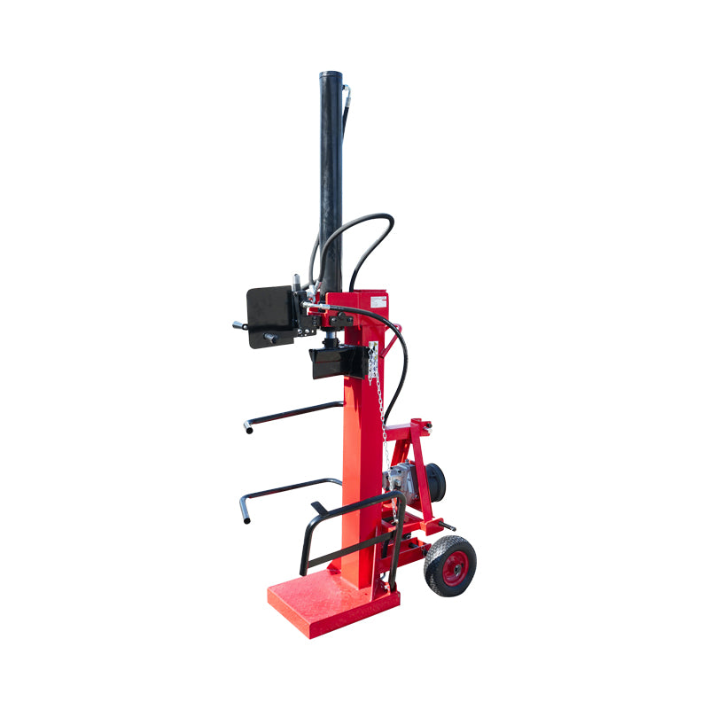 Despicator lemne vertical 18T PTO 400V 3500W L-1040mm Breckner Germany BK98359