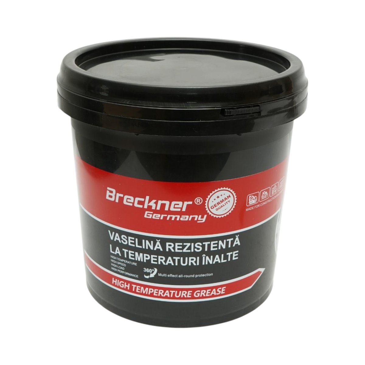 Vaselina albastra rezistenta la temperaturi inalte Heavy Duty 9kg Breckner Germany BK00038