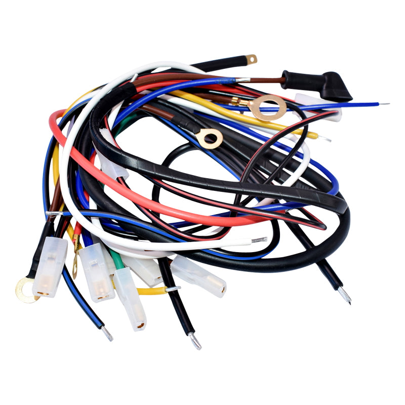 Instalatie electrica U-650 38.37.934