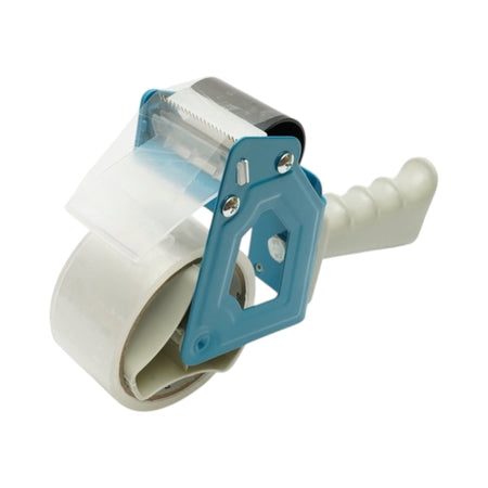 Dispenser manual banda adeziva scotch 50mm cu taietor pentru ambalare HighPower AAA187